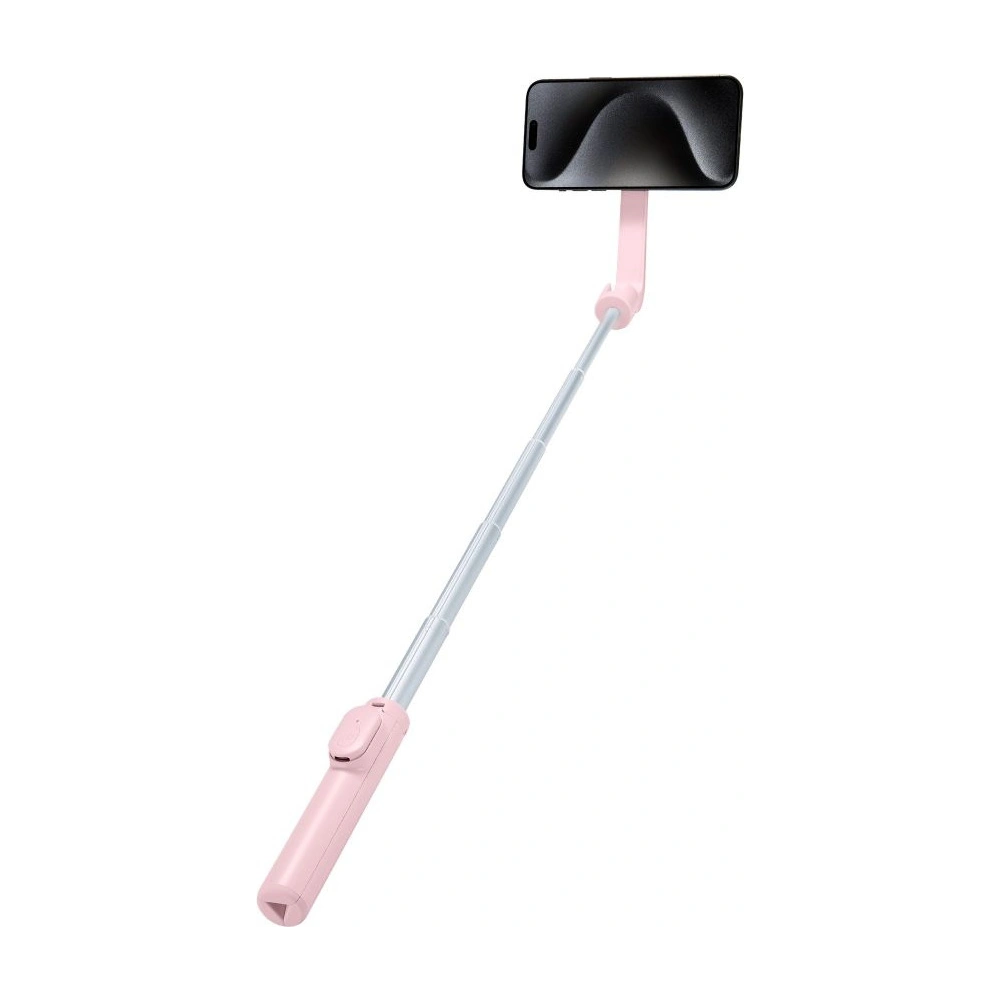 Hurtownia GSM - Kijek Spigen S570W MagSafe Bluetooth Selfie Stick Tripod Misty Rose - SPN3343 - {ean13} - Hurt