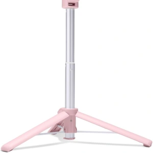 Kijek Spigen S570W MagSafe Bluetooth Selfie Bot Tripod Misty Rose