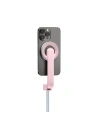 Hurtownia GSM - Kijek Spigen S570W MagSafe Bluetooth Selfie Stick Tripod Misty Rose - SPN3343 - {ean13} - Hurt