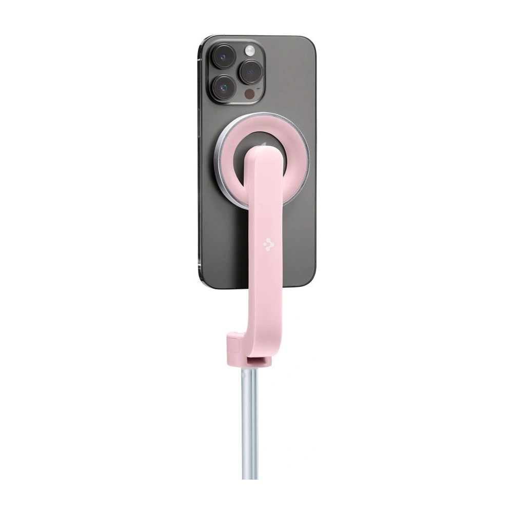 Wholesale Spigen S570W MagSafe Bluetooth Selfie Stick Tripod Misty Rose - SPN3343 - {ean13} - Hurt