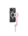 Hurtownia GSM - Kijek Spigen S570W MagSafe Bluetooth Selfie Stick Tripod Misty Rose - SPN3343 - {ean13} - Hurt