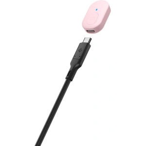 Kijek Spigen S570W MagSafe Bluetooth Selfie Bot Tripod Misty Rose