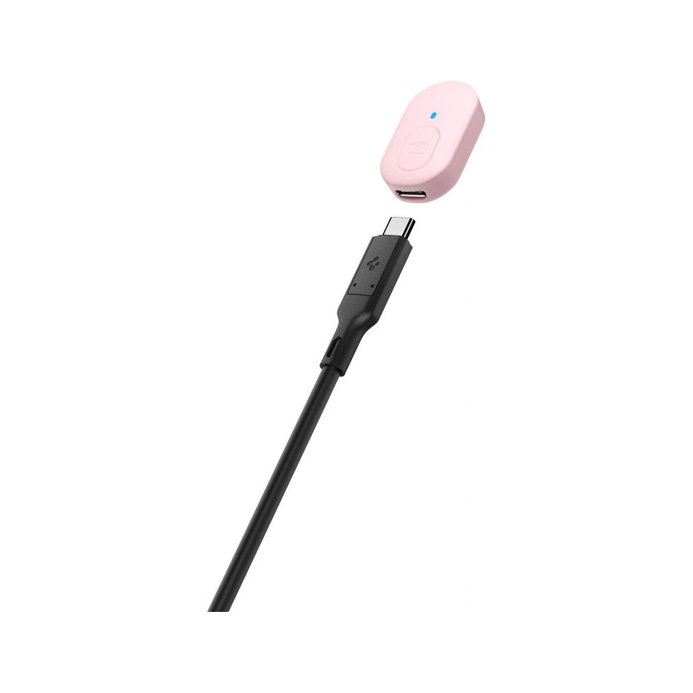 Wholesale Spigen S570W MagSafe Bluetooth Selfie Stick Tripod Misty Rose - SPN3343 - {ean13} - Hurt