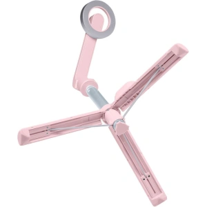 Kijek Spigen S570W MagSafe Bluetooth Selfie Bot Tripod Misty Rose