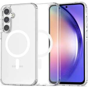 Hurtownia GSM - Etui Tech-Protect Flexair Hybrid MagSafe Samsung Galaxy A55 5G Clear - THP2621 - {ean13} - Hurt