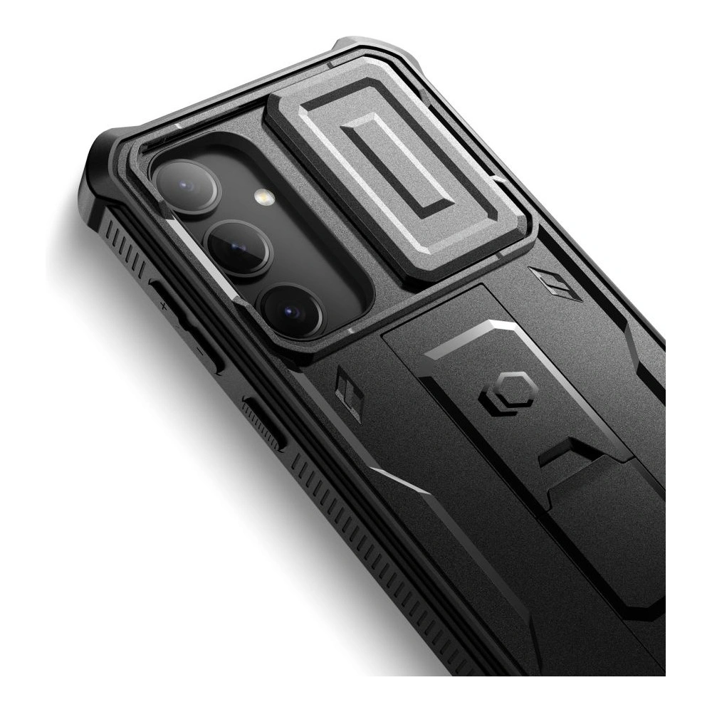 Hurtownia GSM - Case Tech-Protect Kevlar Cam+ Samsung Galaxy S24+ Plus Schwarz - THP2623 - {ean13} - Hurt