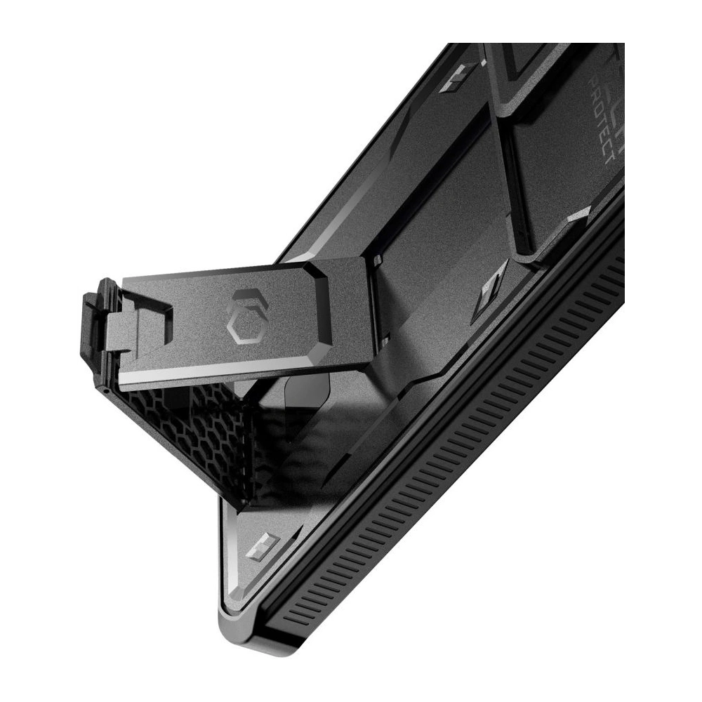 Hurtownia GSM - Case Tech-Protect Kevlar Cam+ Samsung Galaxy S24+ Plus Schwarz - THP2623 - {ean13} - Hurt