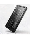 Hurtownia GSM - Case Tech-Protect Kevlar Cam+ Samsung Galaxy S24+ Plus Schwarz - THP2623 - {ean13} - Hurt