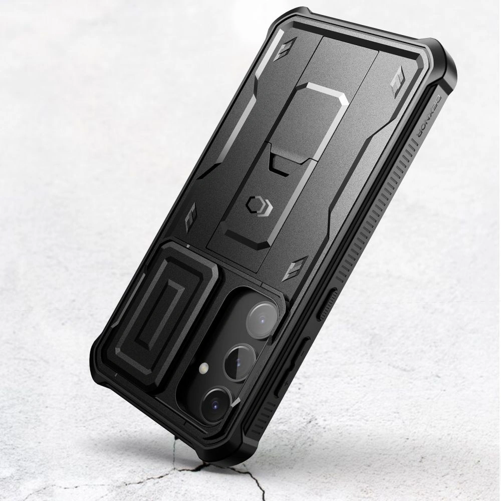 Wholesale Tech-Protect Kevlar Cam+ Samsung Galaxy S24+ Plus Black - THP2623 - {ean13} - Hurt