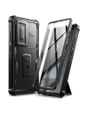 Etui Tech-Protect Kevlar Cam+ Samsung Galaxy S24 Ultra Negru