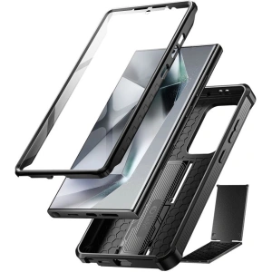 Hurtownia GSM - Case Tech-Protect Kevlar Cam+ Samsung Galaxy S24 Ultra Schwarz - THP2624 - {ean13} - Hurt