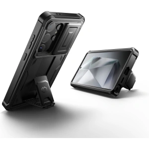 Hurtownia GSM - Case Tech-Protect Kevlar Cam+ Samsung Galaxy S24 Ultra Schwarz - THP2624 - {ean13} - Hurt