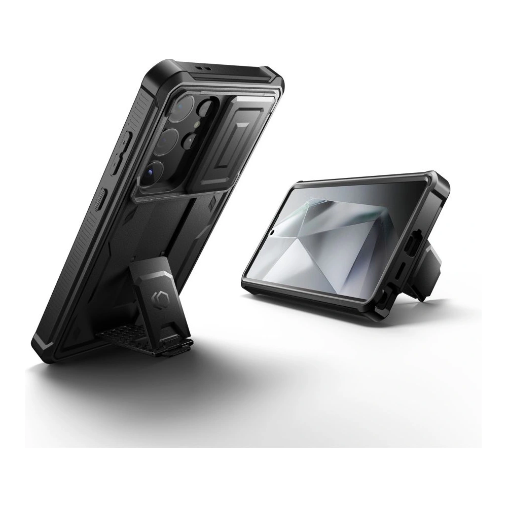 Hurtownia GSM - Etui Tech-Protect Kevlar Cam+ Samsung Galaxy S24 Ultra Black - THP2624 - {ean13} - Hurt