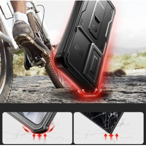 Hurtownia GSM - Case Tech-Protect Kevlar Cam+ Samsung Galaxy S24 Ultra Schwarz - THP2624 - {ean13} - Hurt