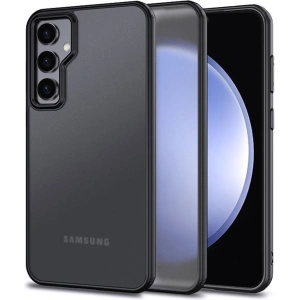 Hurtownia GSM - Etui Tech-Protect MagMat Samsung Galaxy A35 5G Negru Mat - THP2625 - {ean13} - Hurt