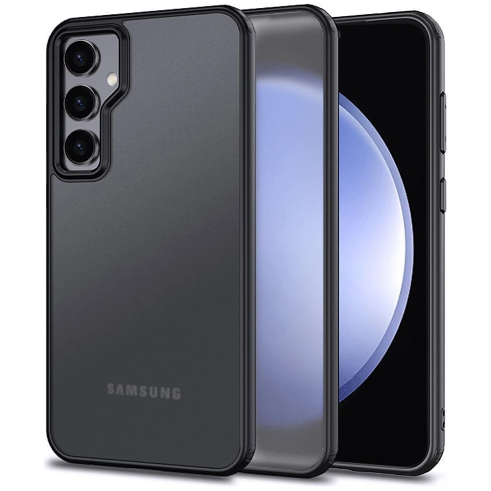 Wholesale Tech-Protect MagMat Samsung Galaxy A55 5G Matte Black - THP2626 - {ean13} - Hurt