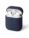 UNIQ Lino AirPods 1/2 gen. Silicone indigo blue