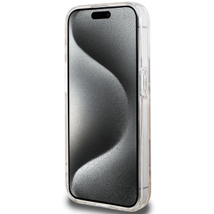 Hurtownia GSM - Case Guess GUHMP15XHGCUSTGW Apple iPhone 15 Pro Max Hardcase IML GCube MagSafe braun/brown - GUE3259 - {ean13} - Hurt