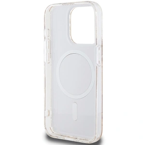 Hurtownia GSM - Case Guess GUHMP15XHGCUSTGW Apple iPhone 15 Pro Max Hardcase IML GCube MagSafe braun/brown - GUE3259 - {ean13} - Hurt