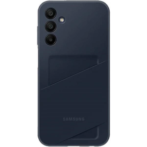 Hurtownia GSM - Etui Samsung EF-OA156TBEGWW Samsung Galaxy A15 Card Slot Cover czarno-niebieski/black-blue - SMG1081 - {ean13} - Hurt