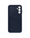 Hurtownia GSM - Etui Samsung EF-OA156TBEGWW Samsung Galaxy A15 Kártyafoglalatos Tok fekete-kék - SMG1081 - {ean13} - Hurt