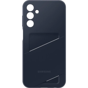 Hurtownia GSM - Etui Samsung EF-OA156TBEGWW Samsung Galaxy A15 Card Slot Cover czarno-niebieski/black-blue - SMG1081 - {ean13} - Hurt