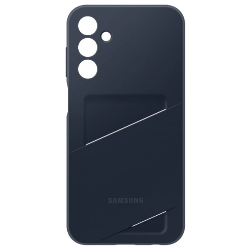 Etui Samsung EF-OA156TBEGWW Samsung Galaxy A15 Card Slot Cover czarno-niebieski/black-blue