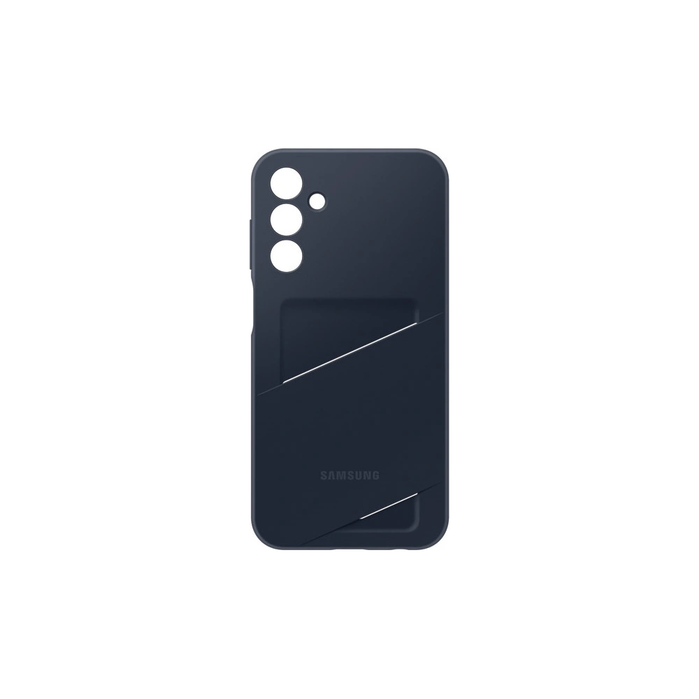 Hurtownia GSM - Etui Samsung EF-OA156TBEGWW Samsung Galaxy A15 Kártyafoglalatos Tok fekete-kék - SMG1081 - {ean13} - Hurt
