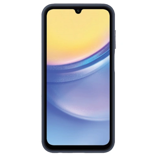 Etui Samsung EF-OA156TBEGWW Samsung Galaxy A15 Card Slot Cover czarno-niebieski/black-blue