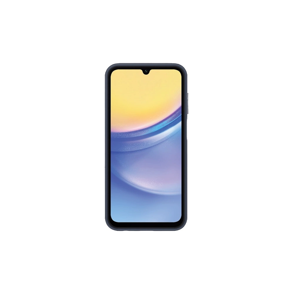 Hurtownia GSM - Etui Samsung EF-OA156TBEGWW Samsung Galaxy A15 Kártyafoglalatos Tok fekete-kék - SMG1081 - {ean13} - Hurt