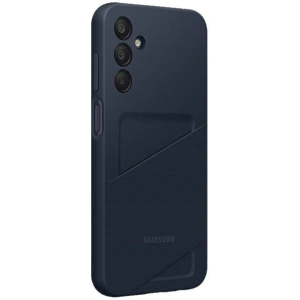 Hurtownia GSM - Etui Samsung EF-OA156TBEGWW Samsung Galaxy A15 Kártyafoglalatos Tok fekete-kék - SMG1081 - {ean13} - Hurt