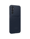 Hurtownia GSM - Etui Samsung EF-OA156TBEGWW Samsung Galaxy A15 Kártyafoglalatos Tok fekete-kék - SMG1081 - {ean13} - Hurt