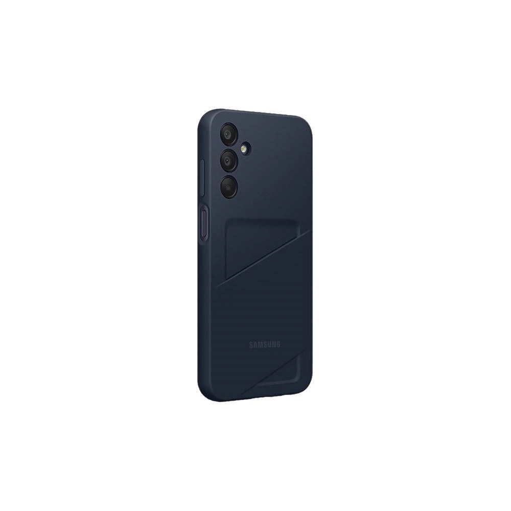 Hurtownia GSM - Etui Samsung EF-OA156TBEGWW Samsung Galaxy A15 Kártyafoglalatos Tok fekete-kék - SMG1081 - {ean13} - Hurt