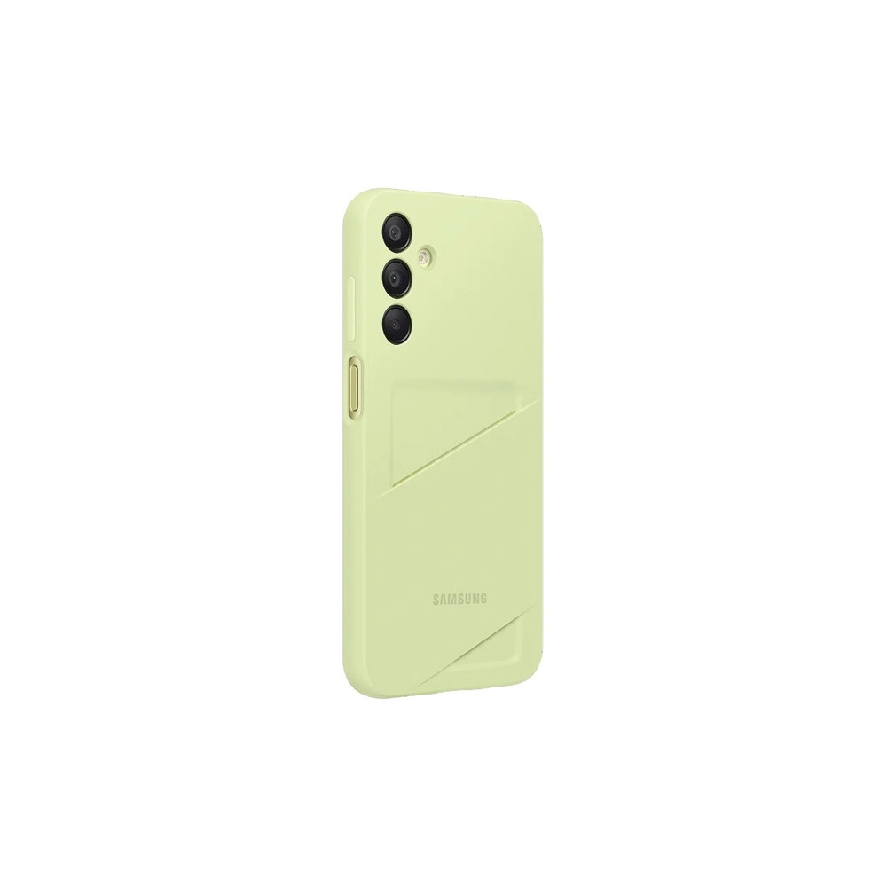 Hurtownia GSM - Etui Samsung EF-OA156TMEGWW Samsung Galaxy A15 Kártyafoglalatos tok limonka/lime - SMG1082 - {ean13} - Hurt