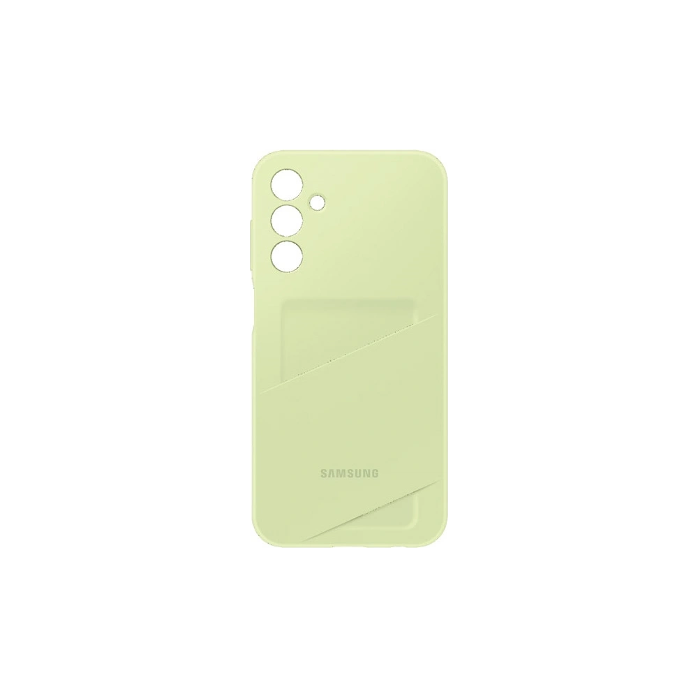 Hurtownia GSM - Etui Samsung EF-OA156TMEGWW Samsung Galaxy A15 Kártyafoglalatos tok limonka/lime - SMG1082 - {ean13} - Hurt