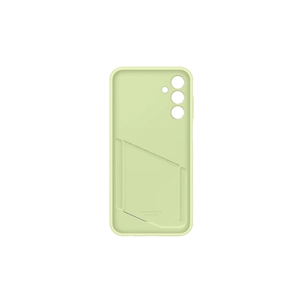 Hurtownia GSM - Etui Samsung EF-OA156TMEGWW Samsung Galaxy A15 Kártyafoglalatos tok limonka/lime - SMG1082 - {ean13} - Hurt