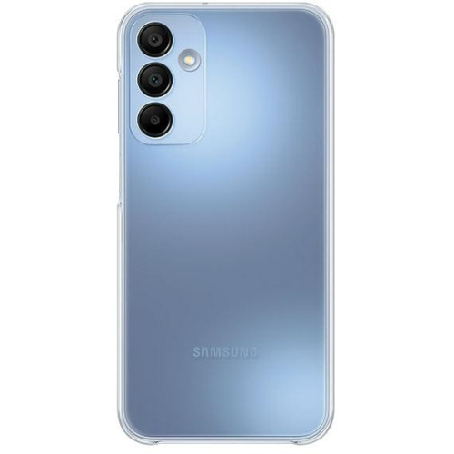 Samsung Distributor - 8806095448725 - SMG1083 - Samsung EF-QA156CTEGWW Samsung Galaxy A15 Clear Cover transparent - B2B homescreen