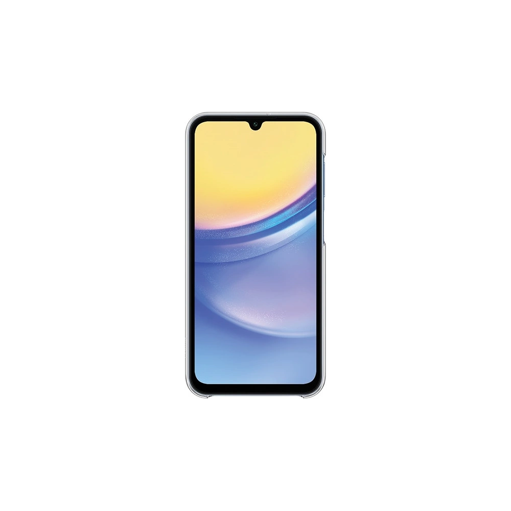 Hurtownia GSM - Etui Samsung EF-QA156CTEGWW Samsung Galaxy A15 Clear Cover átlátszó/transparent - SMG1083 - {ean13} - Hurt
