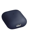 Hurtownia GSM - Etui UNIQ Lino AirPods 1/2 Gen. Silikon blau/indigo blau - UNIQ66BLUE - {ean13} - Hurt