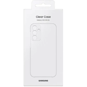 Hurtownia GSM - Etui Samsung EF-QA156CTEGWW Samsung Galaxy A15 Clear Cover przezroczysty/transparent - SMG1083 - {ean13} - Hurt