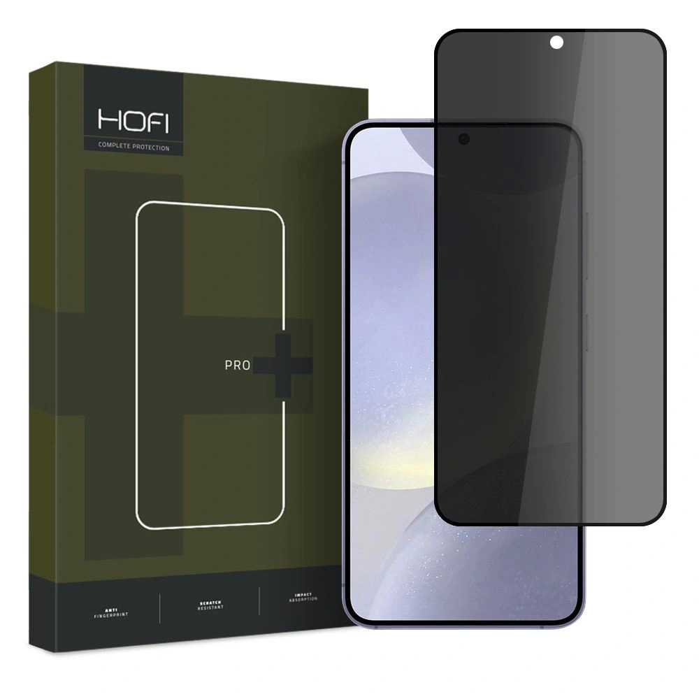 Hurtownia GSM - Privatisierendes Glas Hofi Anti Spy Glass Pro+ Samsung Galaxy S24+ Plus Datenschutz - HOFI471 - {ean13} - Hurt