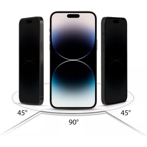 Hurtownia GSM - Privatisierendes Glas Hofi Anti Spy Glass Pro+ Samsung Galaxy S24 Ultra Privatsphäre - HOFI472 - {ean13} - Hurt
