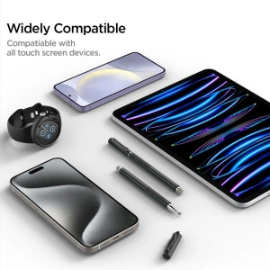 Hurtownia GSM - Rysik Spigen Universal Stylus Pen Schwarz - SPN3344 - {ean13} - Hurt