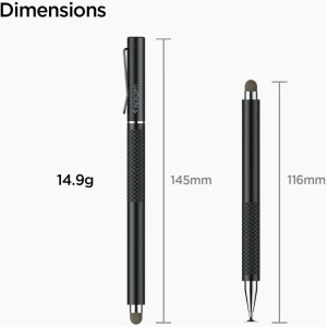 Hurtownia GSM - Rysik Spigen Universal Stylus Pen Schwarz - SPN3344 - {ean13} - Hurt