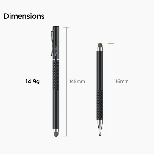 Rysik Spigen Universal Stylus Pen Black