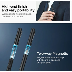 Hurtownia GSM - Rysik Spigen Universal Stylus Pen Schwarz - SPN3344 - {ean13} - Hurt