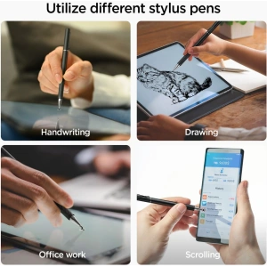 Hurtownia GSM - Rysik Spigen Universal Stylus Pen Schwarz - SPN3344 - {ean13} - Hurt