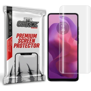 Hurtownia GSM - Hydrogel-Folie GrizzGlass Hydrofilm für Motorola Moto G24 - GRZ8590 - {ean13} - Hurt