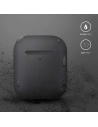Hurtownia GSM - Etui UNIQ Lino AirPods 1/2 Gen. Silikon blau/indigo blau - UNIQ66BLUE - {ean13} - Hurt