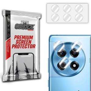 Wholesale GrizzGlass HybridGlass Camera OnePlus 12R - GRZ8593 - {ean13} - Hurt